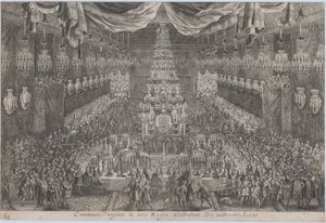 Krönung von Karl XI., Stockholm