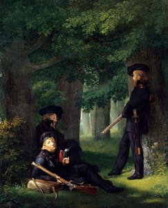 Die Vorposten