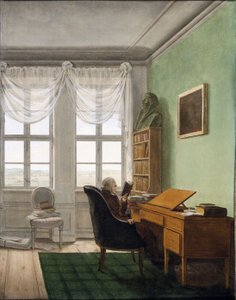 Reinhards Studierstube