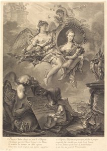 Louise Albertine de Brandt, Baronin von Grapendorf