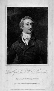 Generalleutnant Lord W C Bentinck