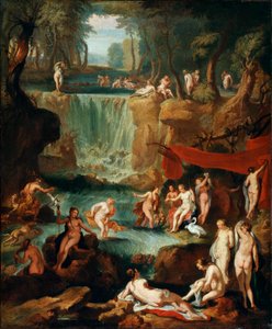 Diana und Actaeon von Georg Kaspar Prenner von