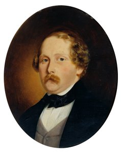 Alexander Anschütz von Georg Koberwein