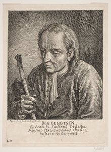 Ole Bendtsen, Bauer