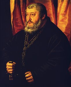 Porträt des Kurfürsten Otto Heinrich, 1543