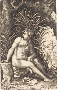 Prokris von Georg Pencz