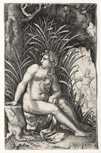 Prokris von Georg Pencz