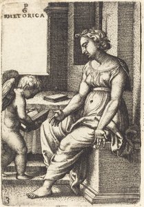 Rhetorik von Georg Pencz