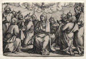 Das Leben Jesu Christi: Der Abstieg des Heiligen Geistes