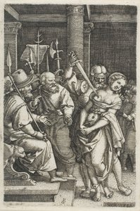 Virginius tötet seine Tochter