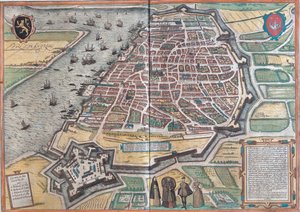 Antwerpen, Belgien