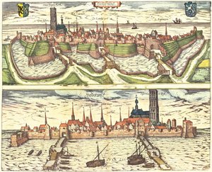 Harderwijk, Niederlande