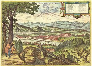 Linz, Österreich