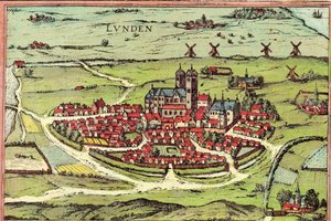 Lund, Schweden