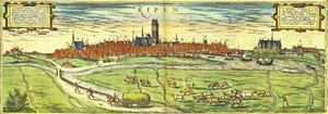 Ribe, Dänemark