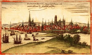 Wismar, Deutschland