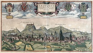 Lwiw (Lemberg), Ukraine (Stich)