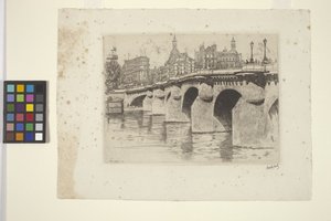 Pont Neuf, Nr. 2 von George Charles Aid