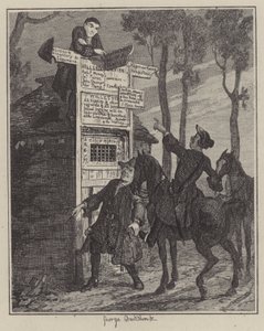Illustration für Jack Sheppard