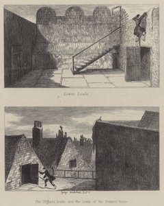 Illustration für Jack Sheppard