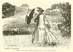 Vorschnelle Schlüsse (Stich)