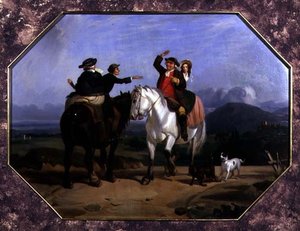 Das glückliche Treffen
