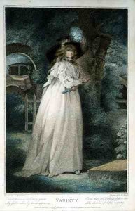 Variety, graviert von William Ward (1766-1826), veröffentlicht von W. Dickinson von George (after) Morland