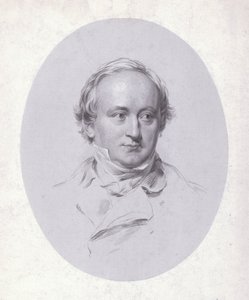 Christian Karl Josias von Bunsen, deutscher Diplomat und Gelehrter von George (after) Richmond