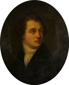 Porträt eines unbekannten Gentlemans, ca. 1807-19