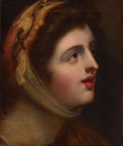 Emma Hamilton als Sensibilität