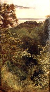 Das Glen, Naworth, Cumbria