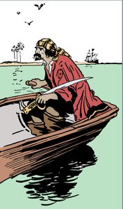 Der Pirat Francois l