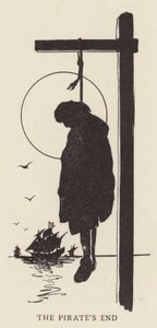 Das Ende der Piraten von George Alfred Williams
