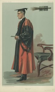 Der Reverend Joseph Wood von George Algernon Fothergill