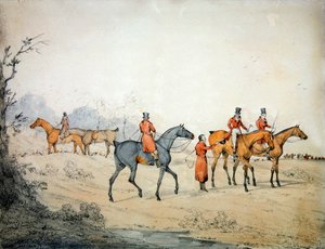 Das Treffen von George Alken