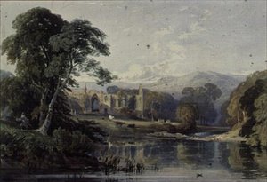 Bolton Abbey, 19. Jahrhundert