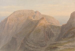 Die Coupée, Insel Sark