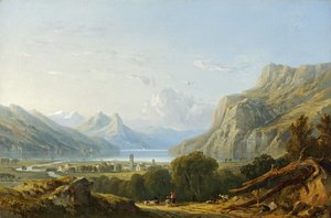 Der Wallenstädter See