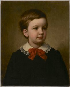 Horace Southwick, 1868 von George Augustus Baker
