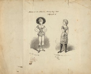 Mefistofile II von George Augustus Sala