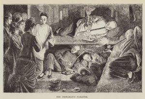 Das Paradies des Chinesen von George Augustus Sala