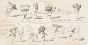 Die Große Ausstellung, die sein wird, Wahrscheinliche Ergebnisse der Industrie aller Nationen, 1850 von George Augustus Sala