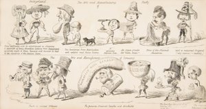 Die Große Ausstellung Wot is to Be, Wahrscheinliche Ergebnisse der Industrie aller Nationen in Th... von George Augustus Sala