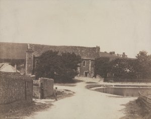 Ein Priorat, Lyminge von George B. Shepherd
