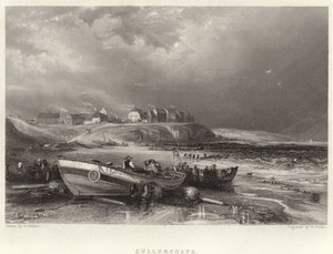 Cullercoats von George Balmer