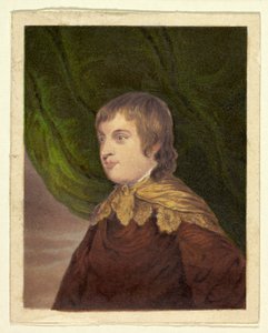 Edmund Burke von George Baxter