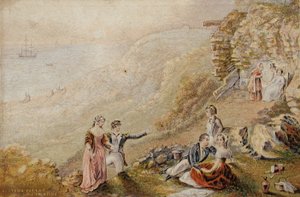Liebessitz, Hastings von George Baxter