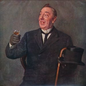 Der Trauernde, 1935