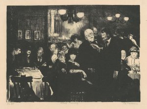 Künstlerabend