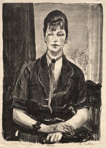 Elsie von George Bellows